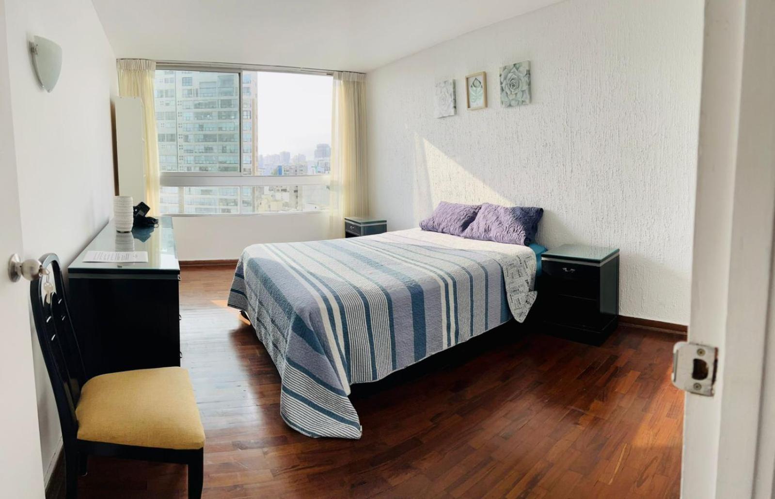 The Guest House 1 At The Booming Center Of Miraflores, Lima - Peru Dış mekan fotoğraf