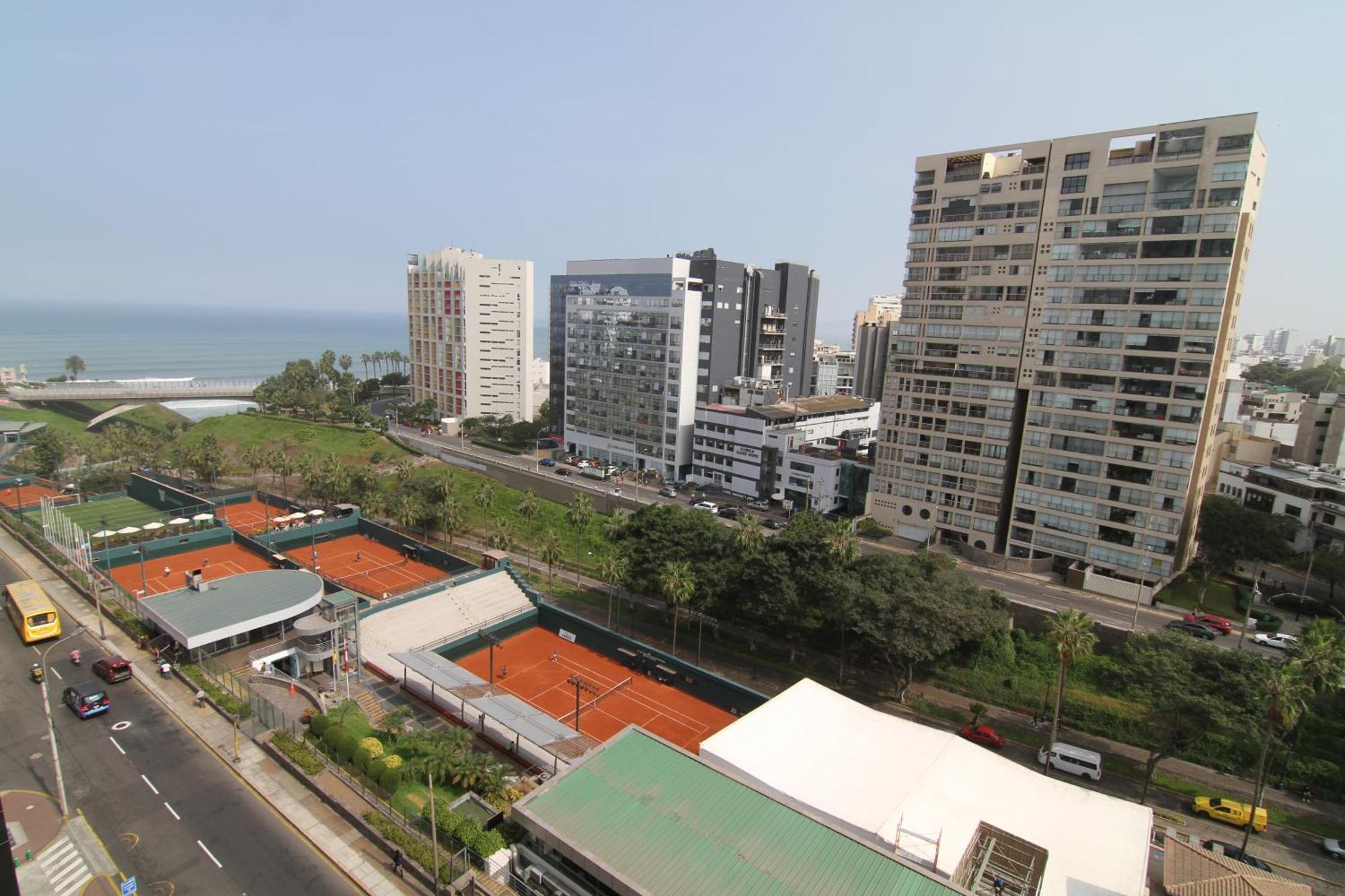 The Guest House 1 At The Booming Center Of Miraflores, Lima - Peru Dış mekan fotoğraf