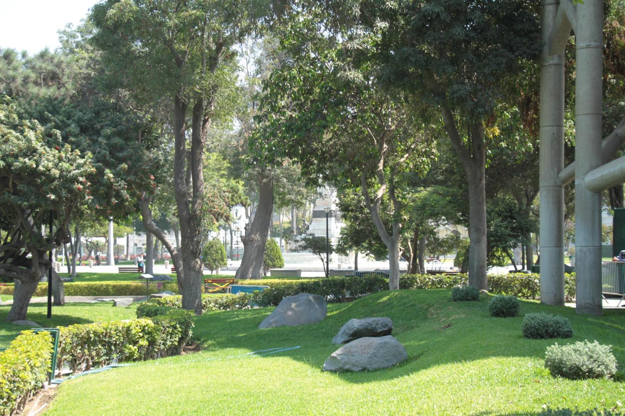 The Guest House 1 At The Booming Center Of Miraflores, Lima - Peru Dış mekan fotoğraf