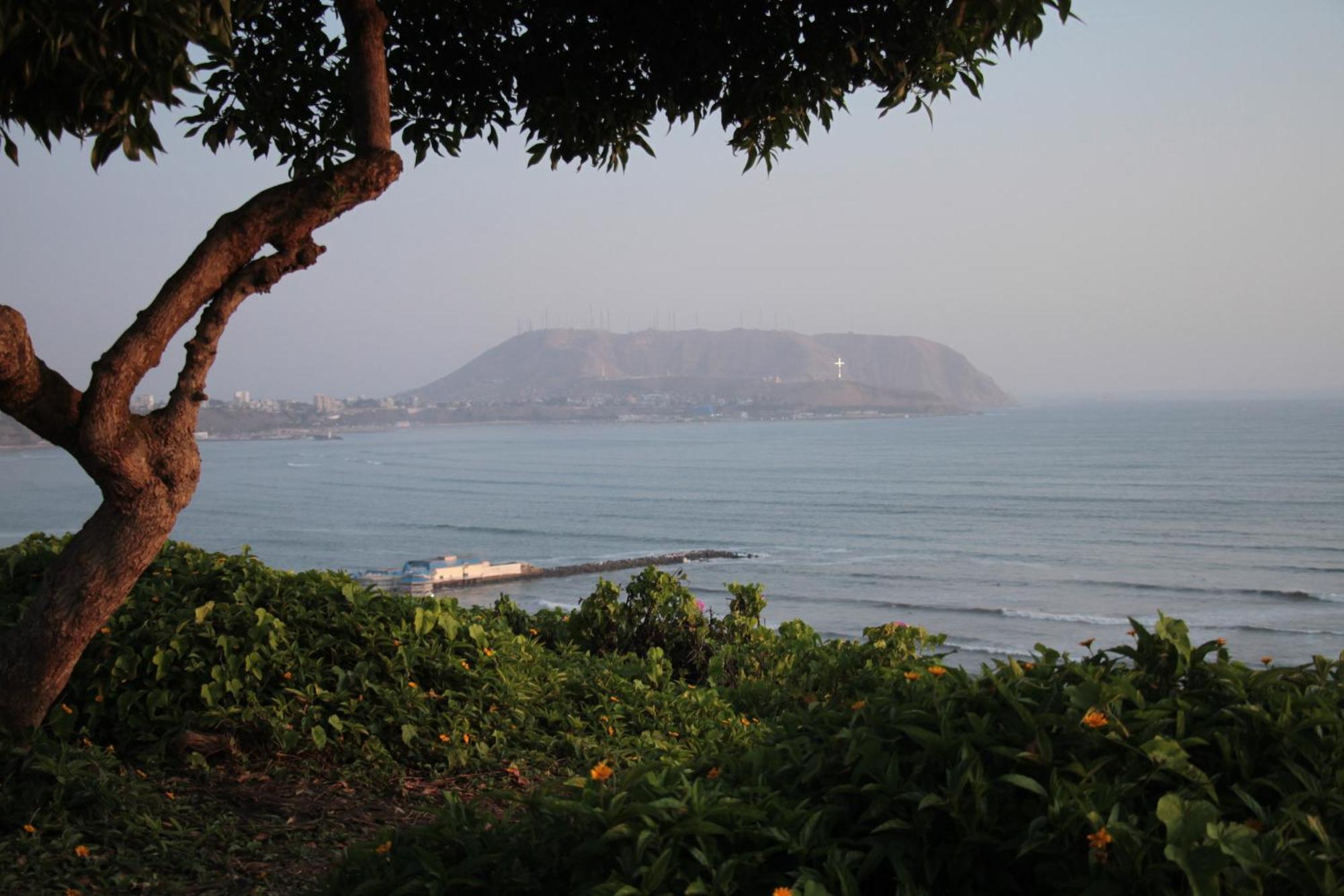 The Guest House 1 At The Booming Center Of Miraflores, Lima - Peru Dış mekan fotoğraf