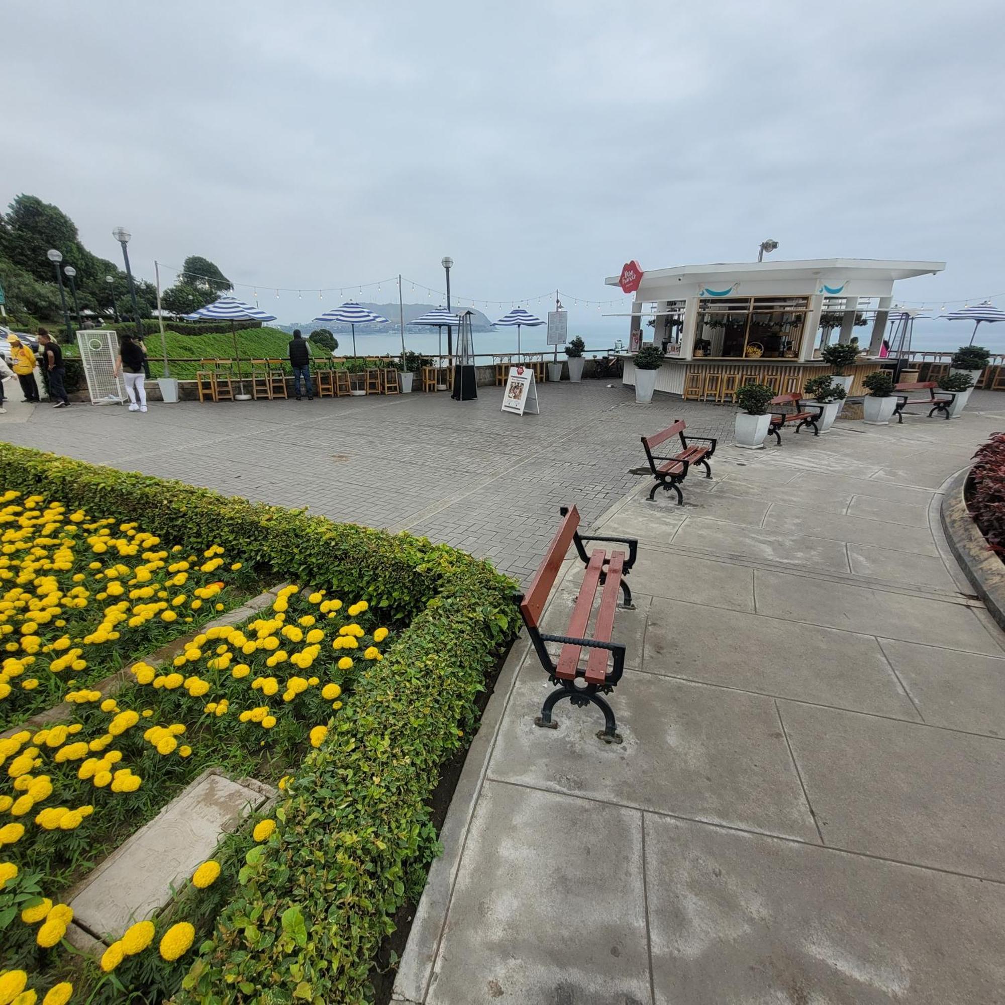 The Guest House 1 At The Booming Center Of Miraflores, Lima - Peru Dış mekan fotoğraf
