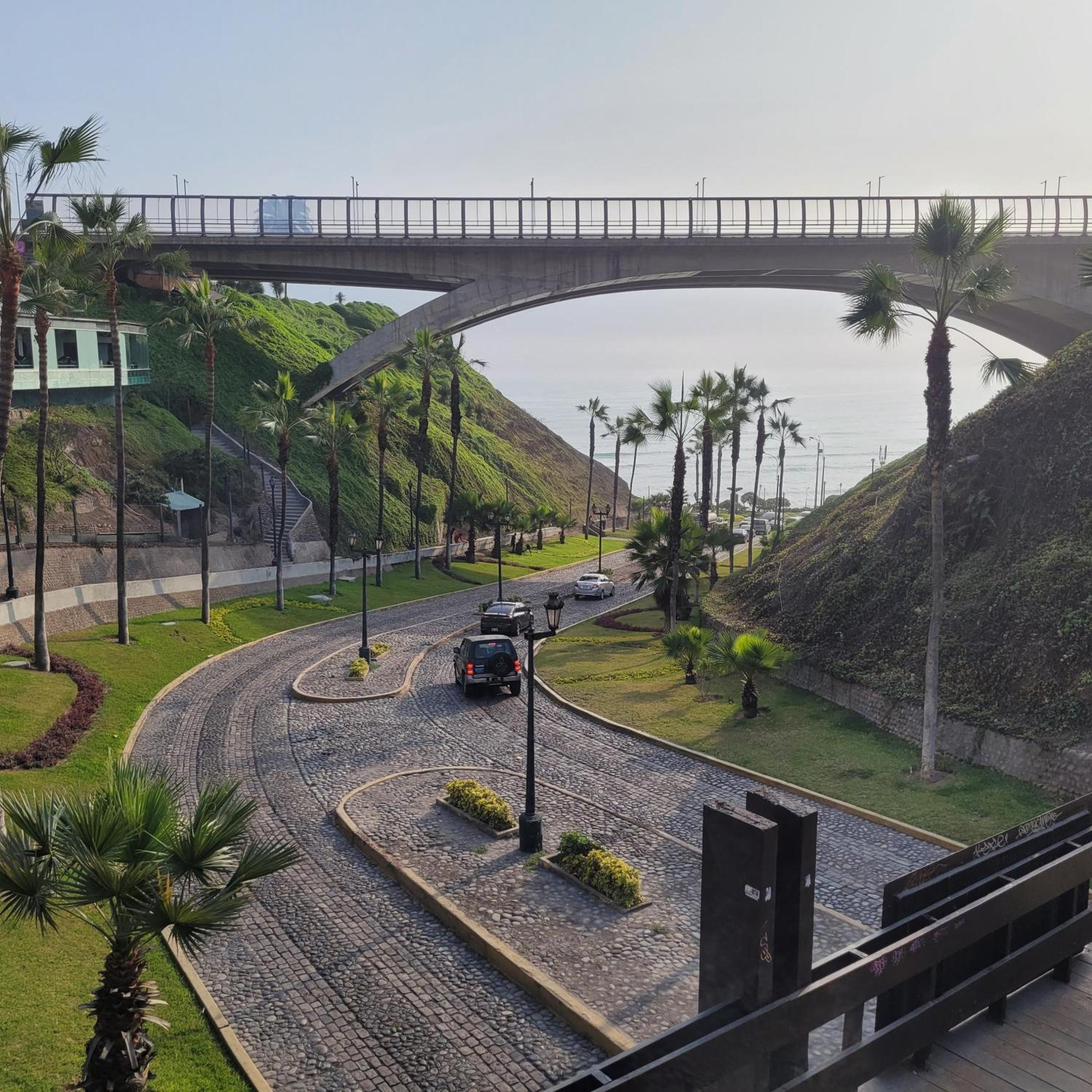 The Guest House 1 At The Booming Center Of Miraflores, Lima - Peru Dış mekan fotoğraf