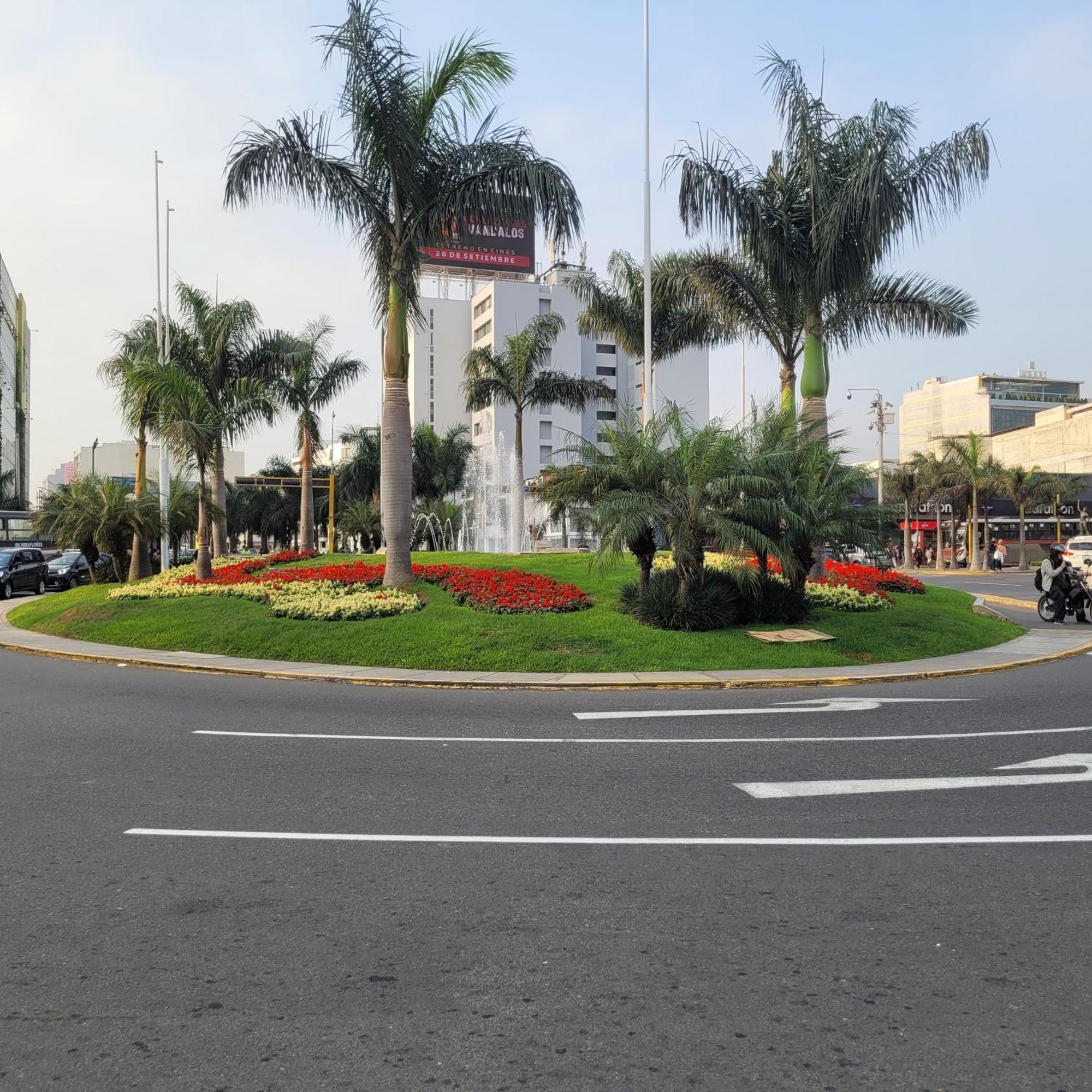 The Guest House 1 At The Booming Center Of Miraflores, Lima - Peru Dış mekan fotoğraf