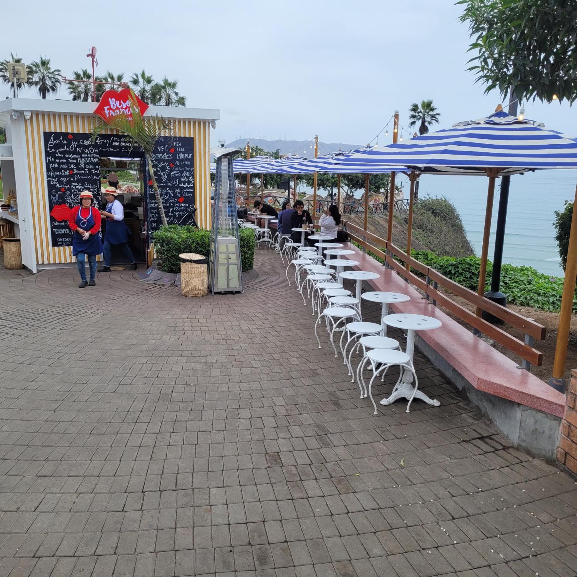The Guest House 1 At The Booming Center Of Miraflores, Lima - Peru Dış mekan fotoğraf