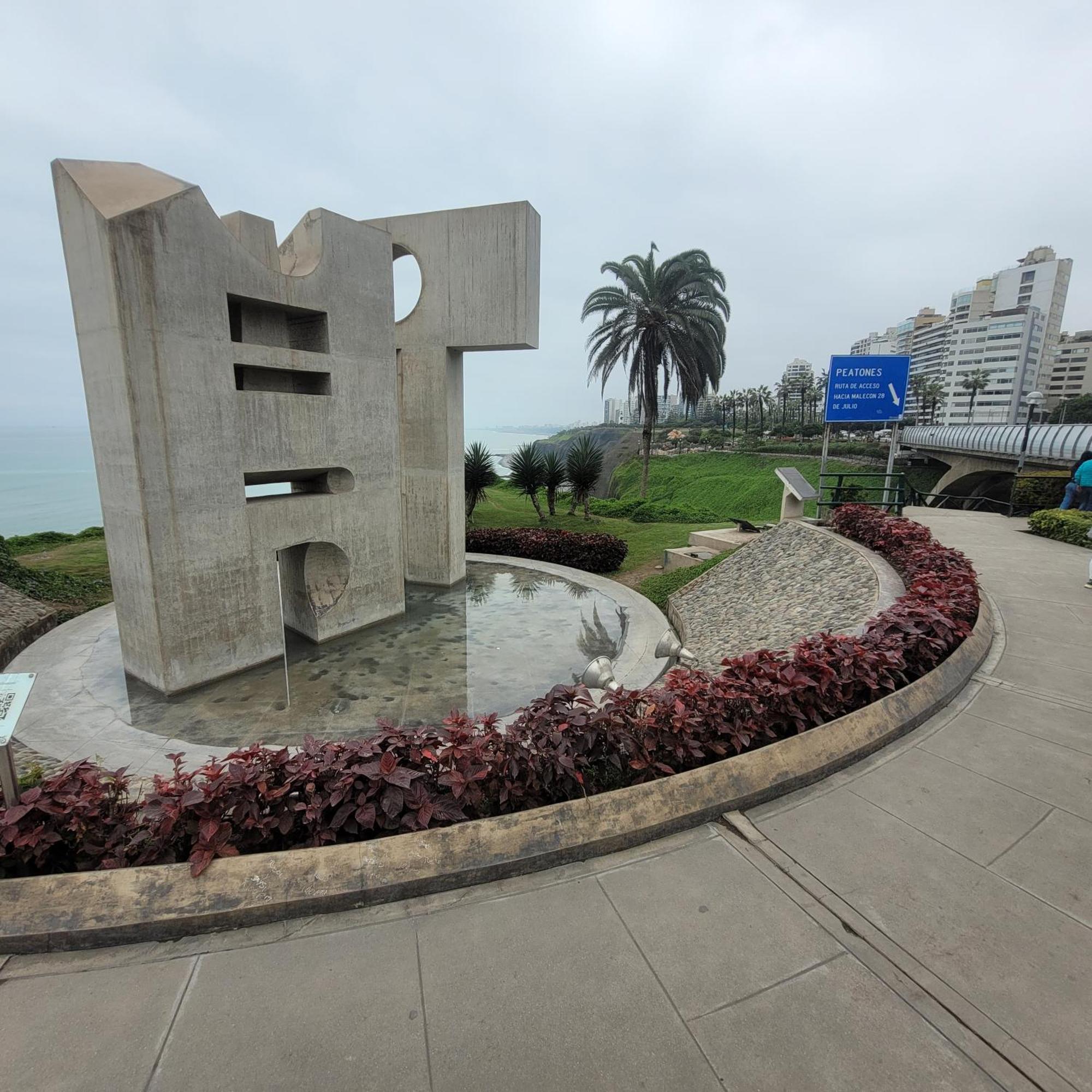 The Guest House 1 At The Booming Center Of Miraflores, Lima - Peru Dış mekan fotoğraf