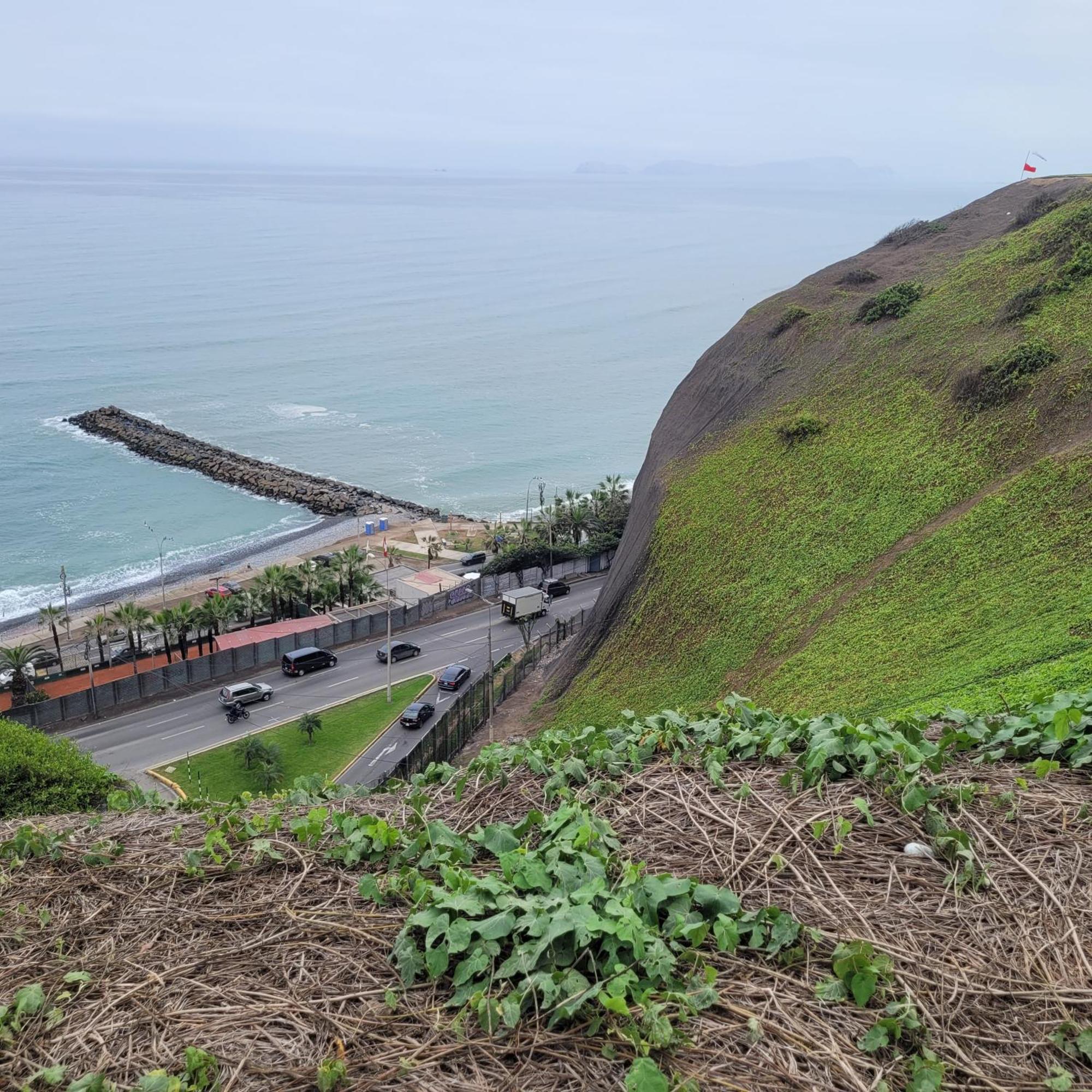 The Guest House 1 At The Booming Center Of Miraflores, Lima - Peru Dış mekan fotoğraf