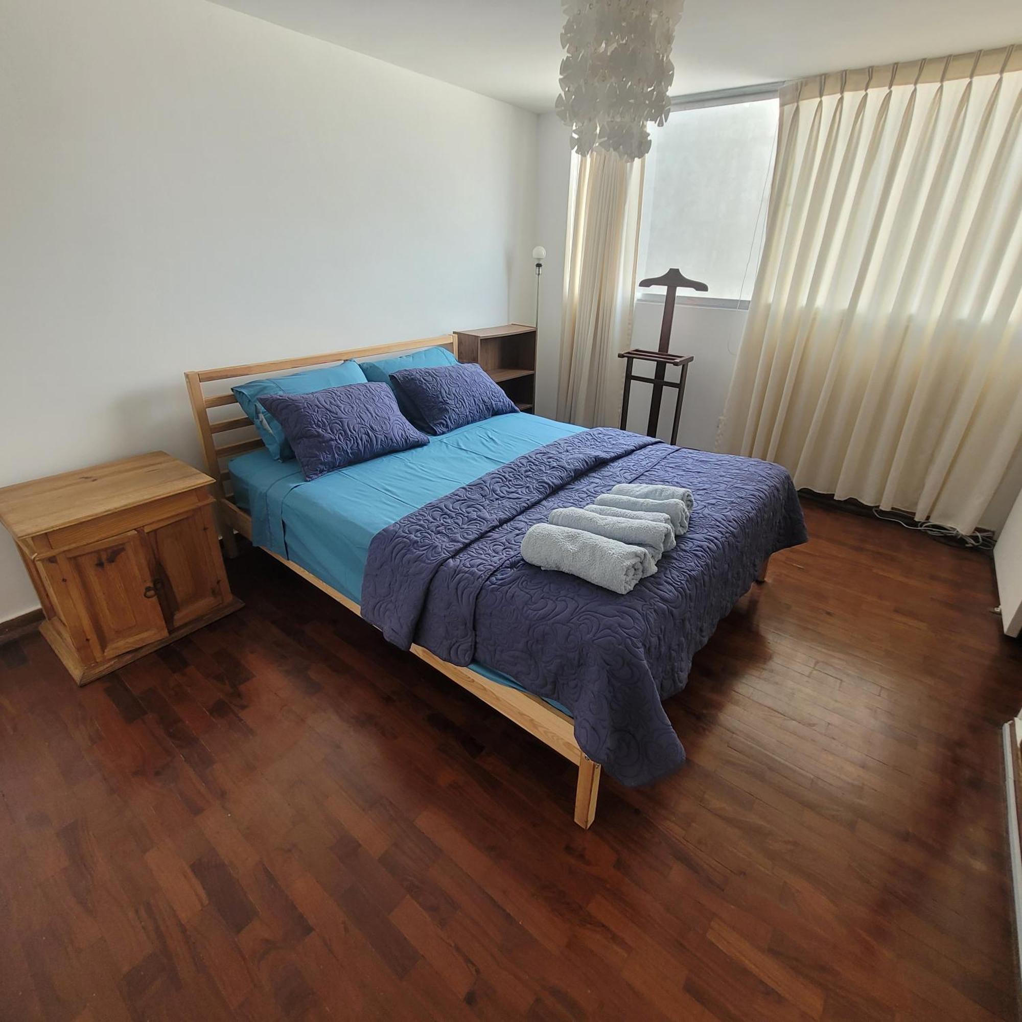 The Guest House 1 At The Booming Center Of Miraflores, Lima - Peru Dış mekan fotoğraf