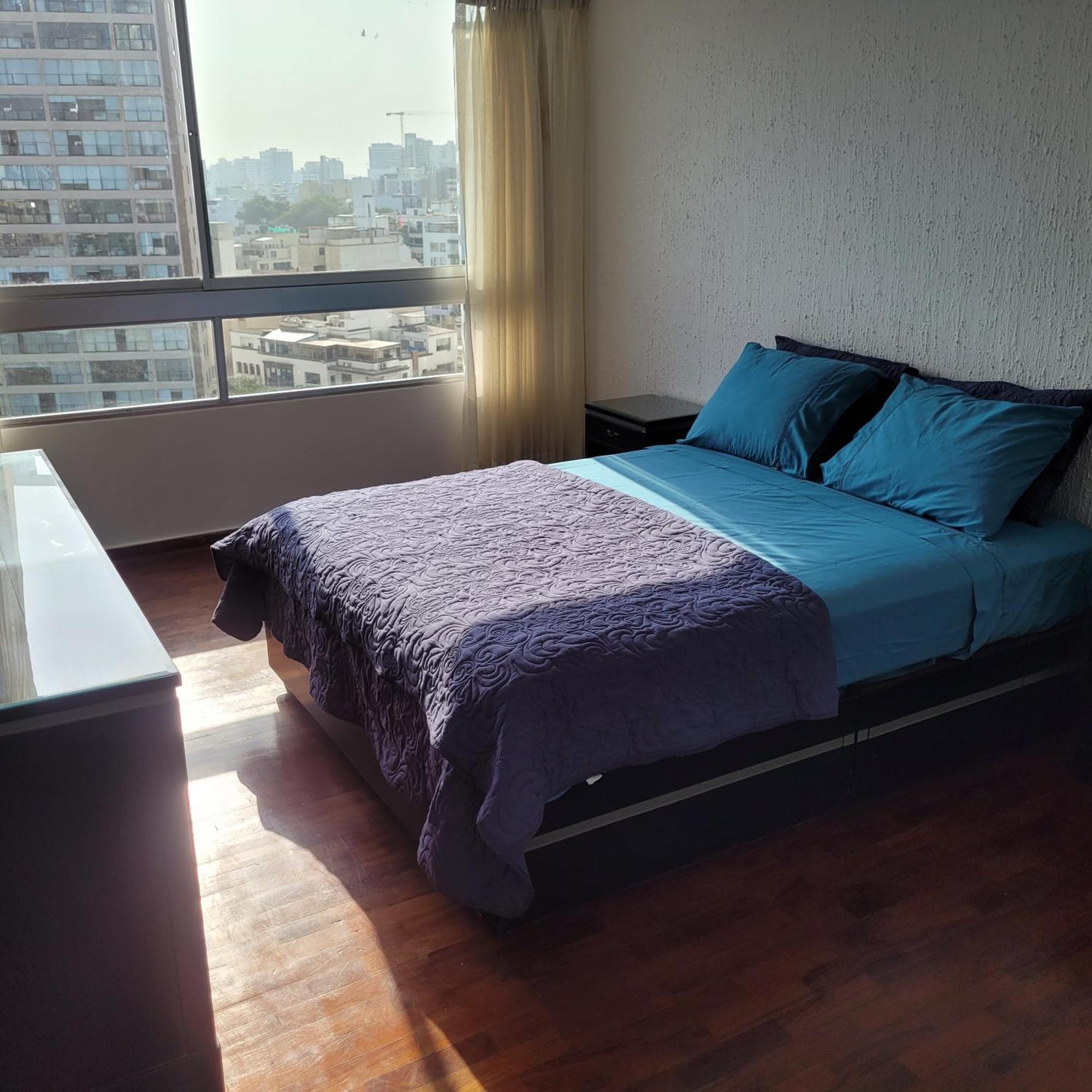The Guest House 1 At The Booming Center Of Miraflores, Lima - Peru Dış mekan fotoğraf