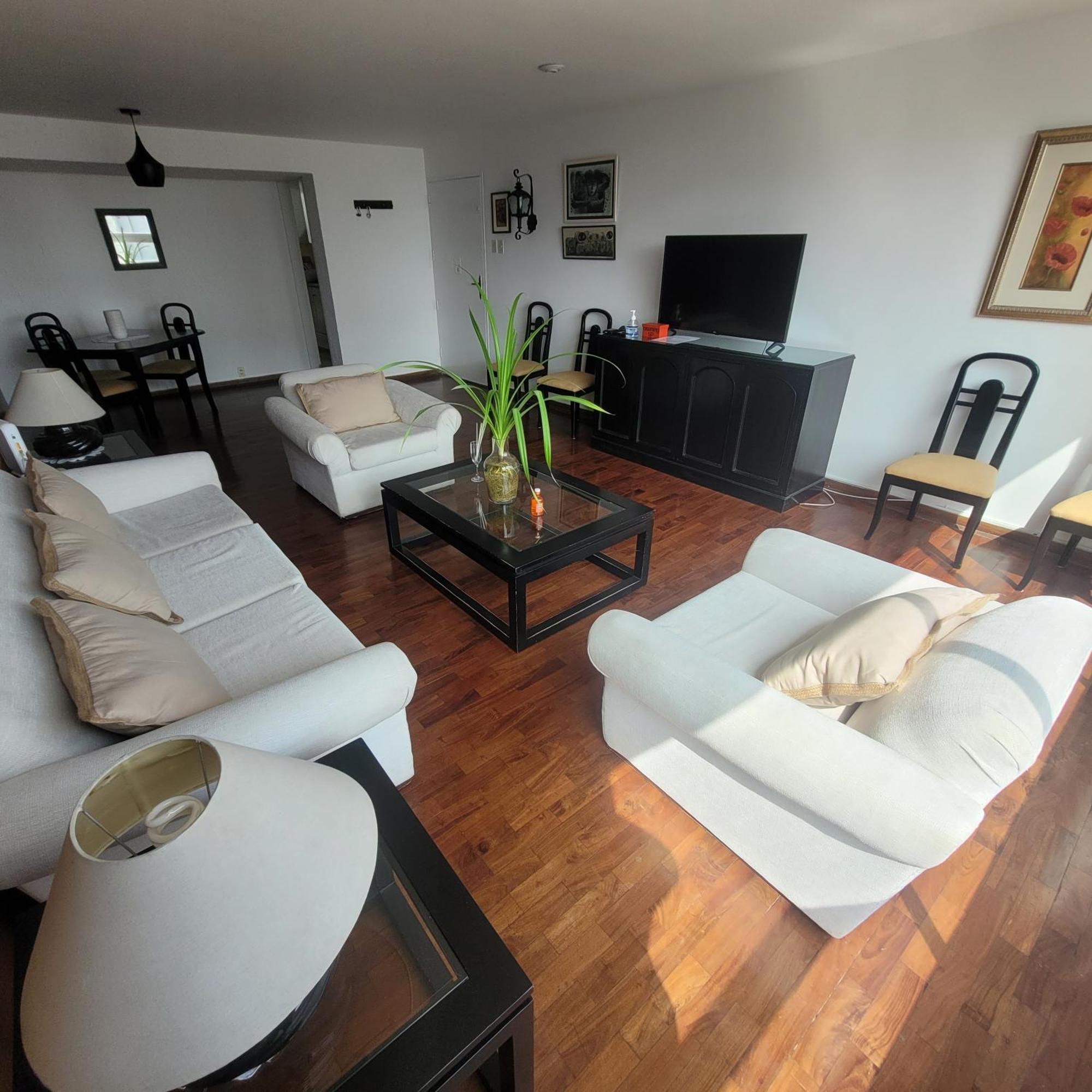 The Guest House 1 At The Booming Center Of Miraflores, Lima - Peru Dış mekan fotoğraf