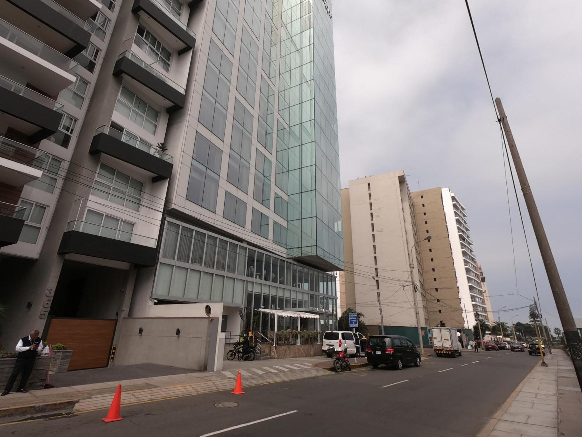 The Guest House 1 At The Booming Center Of Miraflores, Lima - Peru Dış mekan fotoğraf