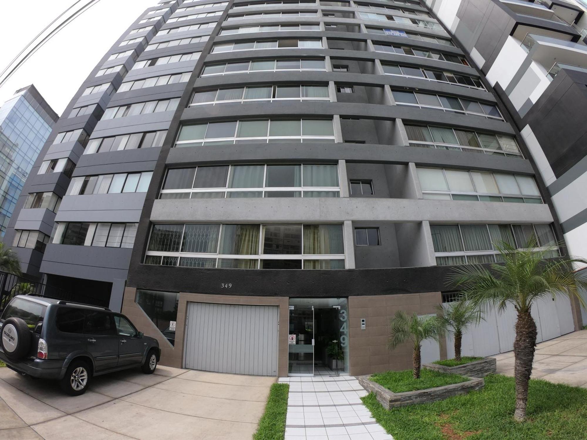 The Guest House 1 At The Booming Center Of Miraflores, Lima - Peru Dış mekan fotoğraf
